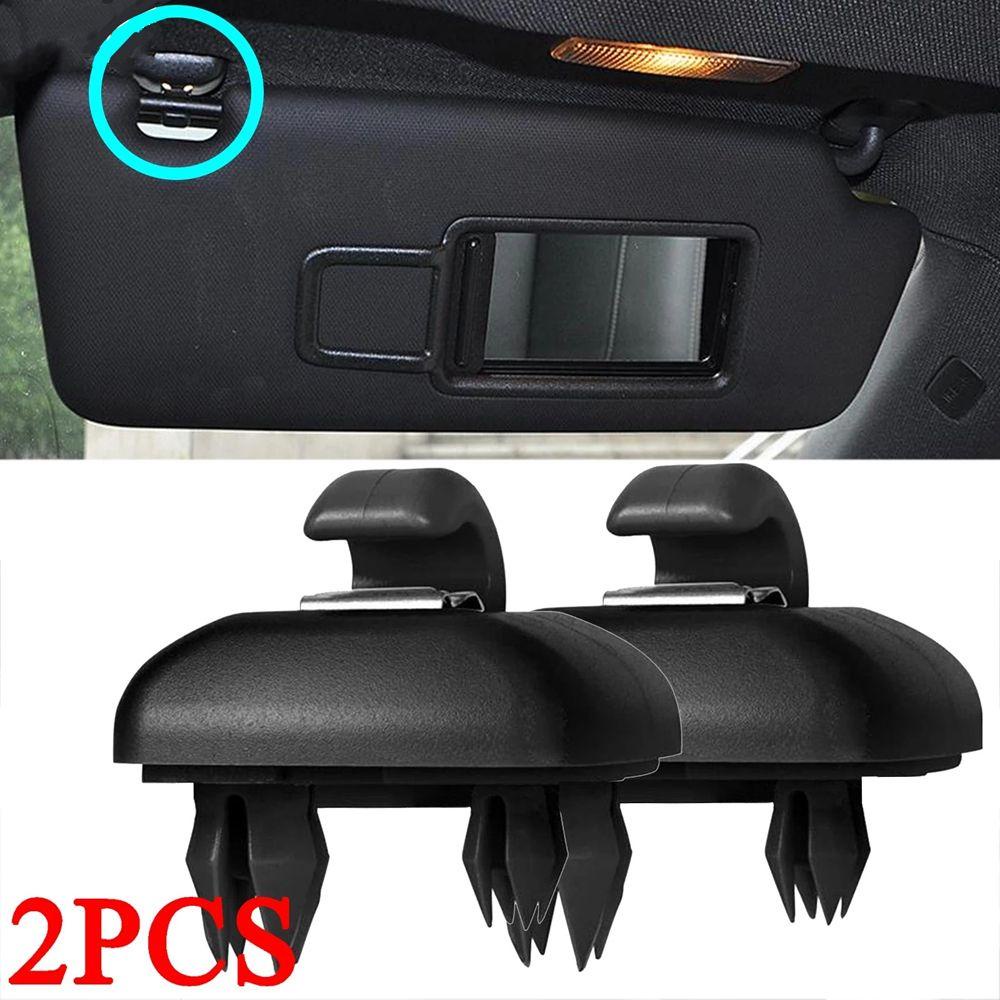 Kẹp Tấm Che Nắng 8U Cho Xe Hơi DARNELL0857562Móc Treo Tấm Che Nắng Cho Xe Audi Q3 Q5 for Audi A1 A3 A4 A5