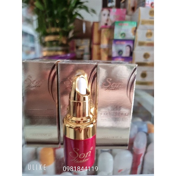 serum Son hanhvu nhau thai collagen 20ml [chính hãng cty ]