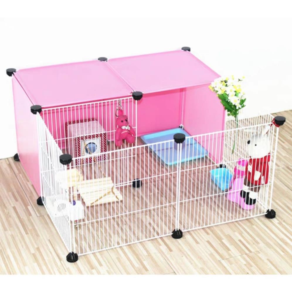(TẶNG KÈM CHỐT) TẤM LƯỚI THÉP 35X35CM, MẮT LƯỚI NHỎ 2CM, NUÔI CHIM CHÓ,THỎ,MÈO,SÓC