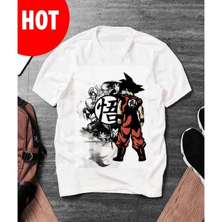 🔥HOT🔥 [HoT ]Áo Goku đẹp siêu ngầu dành cho fan Dragonball giá rẻ nhất