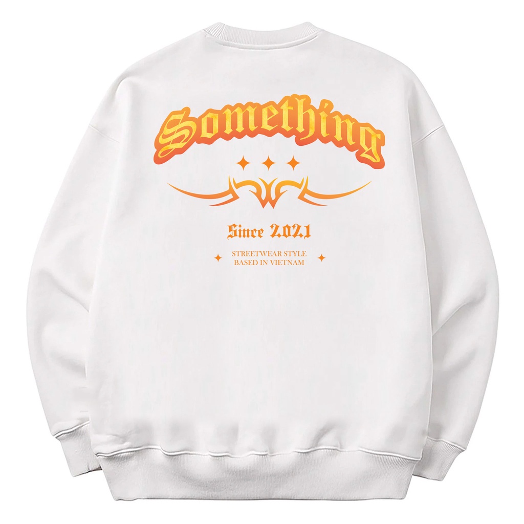 Áo Sweater Nữ Something SW Hot