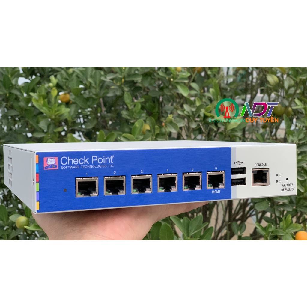 ✅ Router cân bằng tải 🇻🇳 Thiết Bị Định Tuyến - LoadBalancing -  , PC router - Chạy OS mikrotik - Check Point T-110