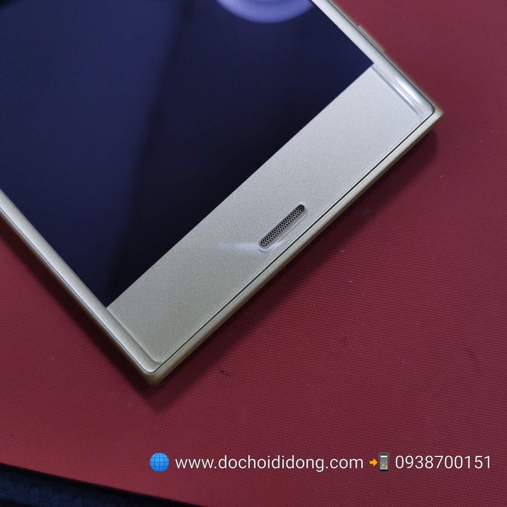 Dán cường lực Sony XZ Zacase All Clear