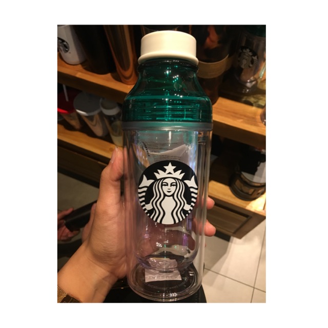 Ly Uống Nước Starbucks Lõi Trong Suốt Chất Lượng Cao 2019