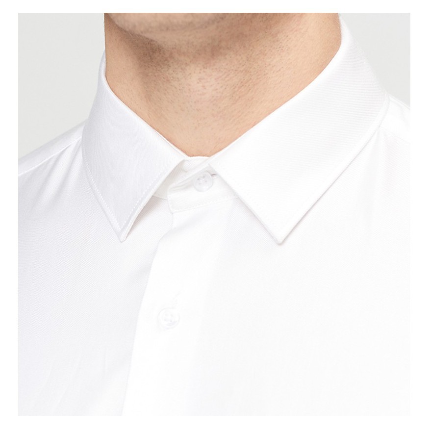 áo sơ mi nam hàn quốc vải Oxford cao cấp-ASMB3 | BigBuy360 - bigbuy360.vn