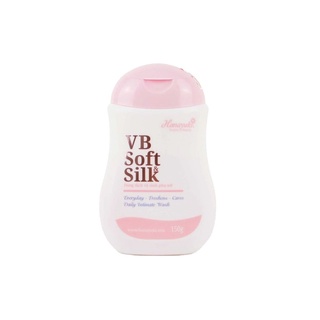 Dung dịch vệ sinh hana vb soft silk chính hãng, dung dịch vệ sinh hanayuki