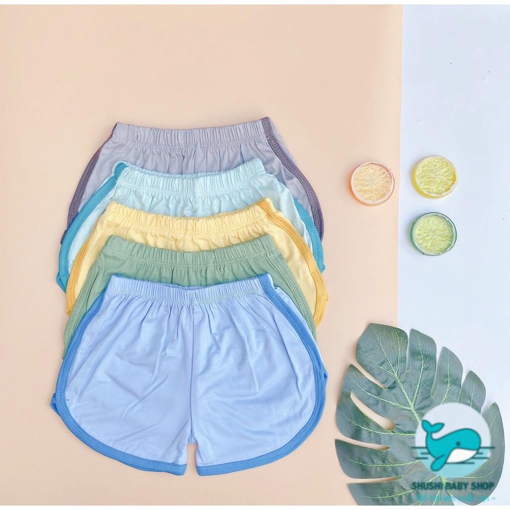 Quần Đùi Petit Kwoo Cực Mát Set 5 cái