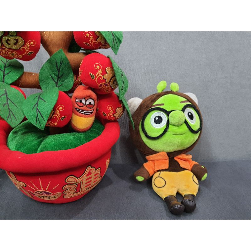 Gấu bông trong Running man