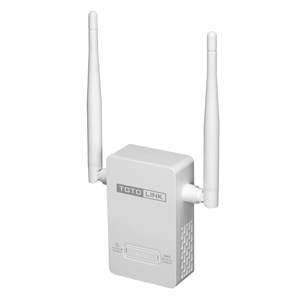 Thiết Bị Mở Rộng Sóng WiFi TOTOLINK EX200 Hàng Chính Hãng - Bộ kích sóng WiFi | BigBuy360 - bigbuy360.vn