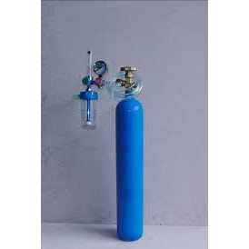 Bình oxy 40 lít - 150 Bar