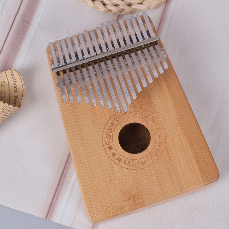 Đàn Kalimba 17 Nốt Độc Đáo