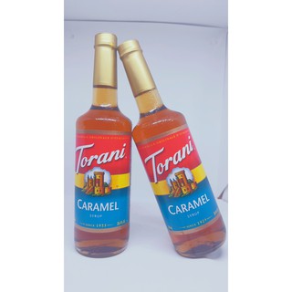 SIRÔ TORANI CARAMEL