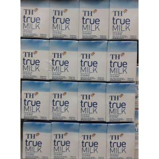 Sữa Tươi TH True Milk  110ml 
( Lốc 4 hộp )