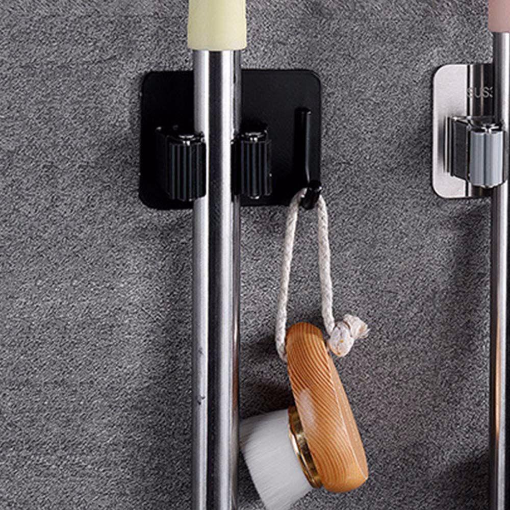 Giá Đỡ Cây Lau Nhà Tiết Kiệm Không Gian Bằng Thép Không Gỉ