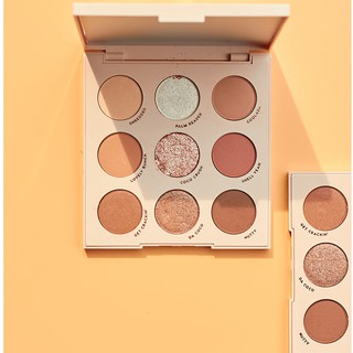Bảng mắt Colourpop Going Coconut Hàn Quốc
