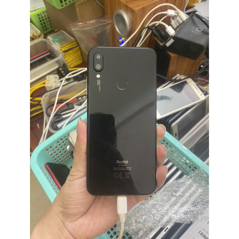 Điện THoại Redmi note 7 Xiaomi Ram 3/32G