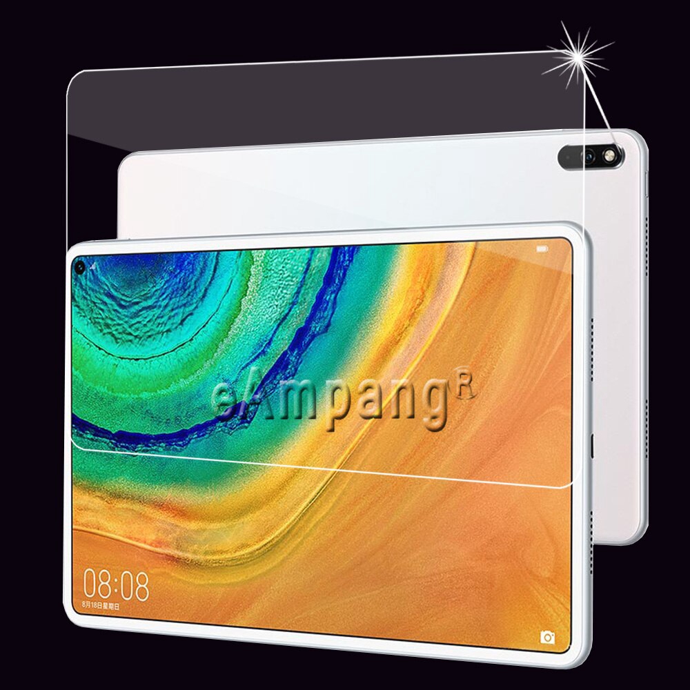 Kính Cường Lực 9h Bảo Vệ Cho Máy Tính Bảng Huawei Matepad Pro 10.8
