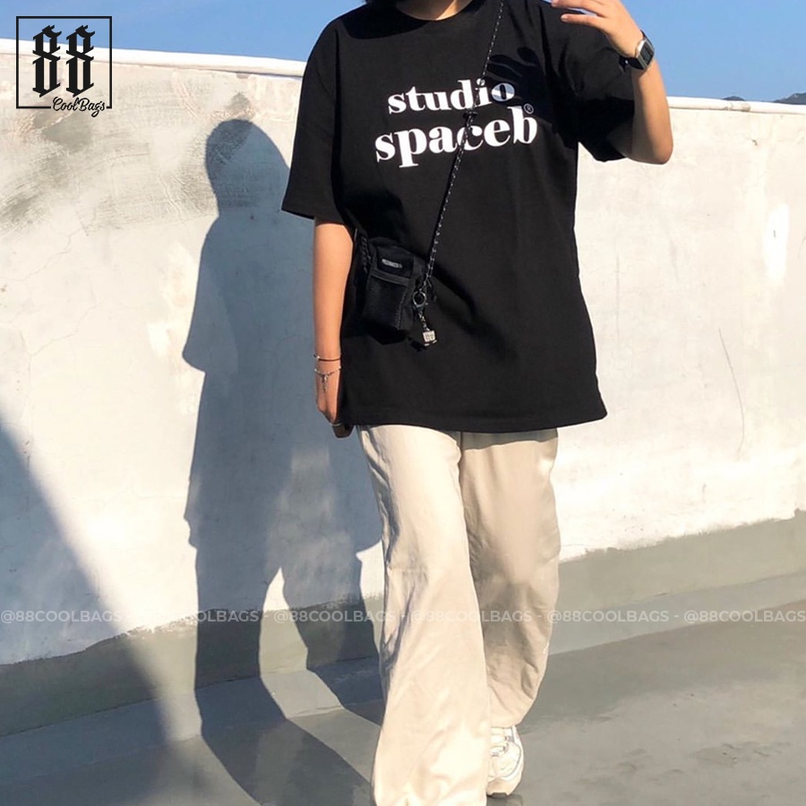 ⚡ Túi Mini Bag thời trang nam nữ, túi đeo cổ mini