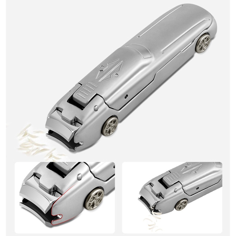 Kìm Cắt Móng Tay Chuyên Nghiệp Bằng Thép Không Gỉ