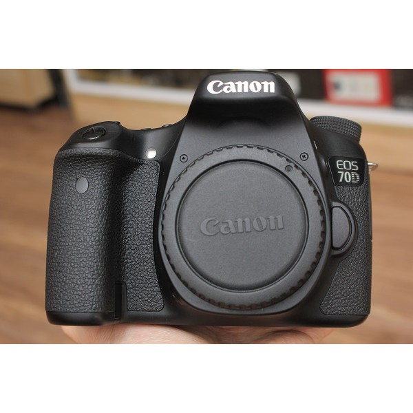 Máy Ảnh Canon EOS 70D, mới 99%