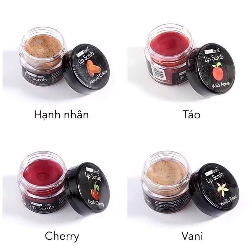 Tẩy tế bào chết môi Beauty Treats