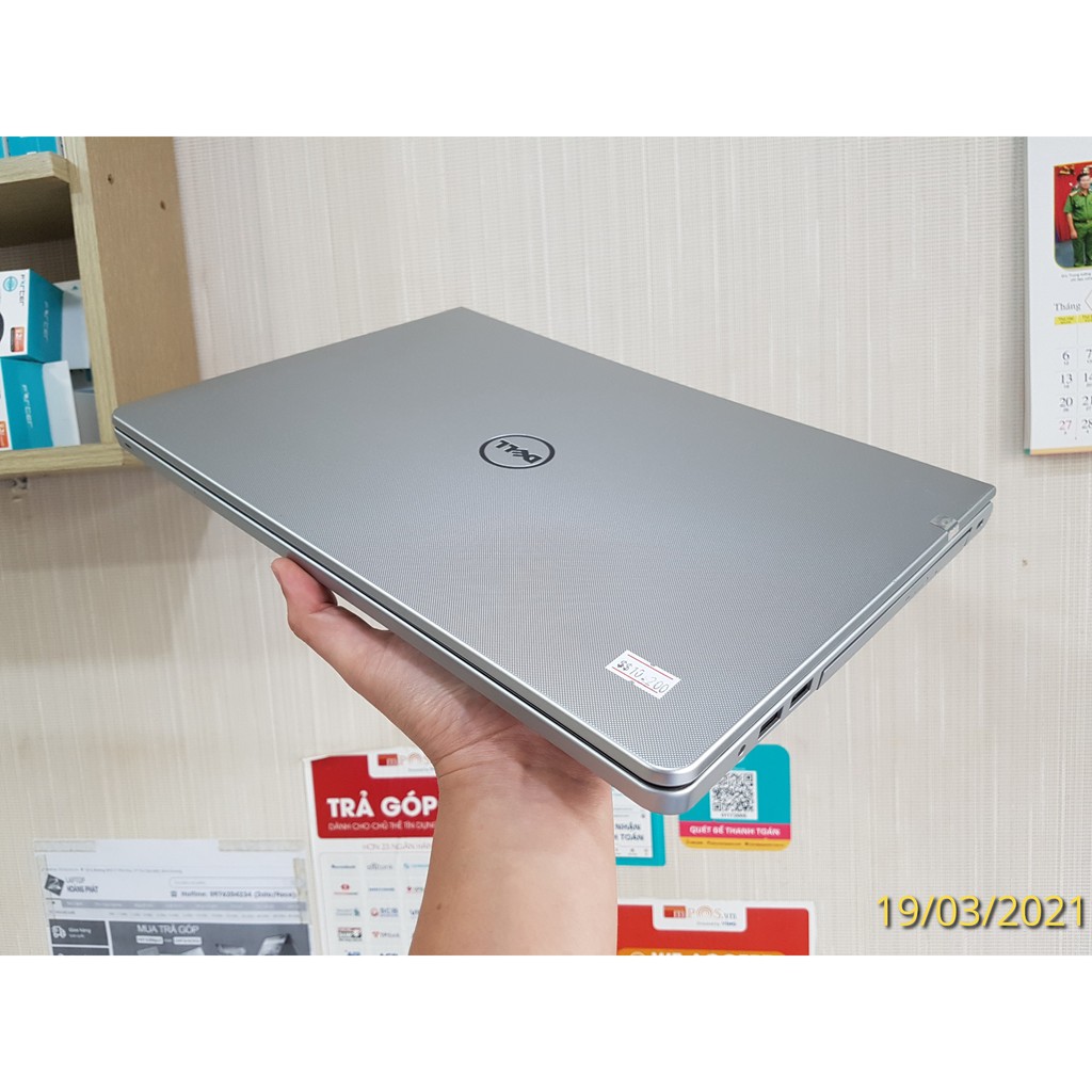 Dell Inspiron N5458 (Core i7 5500U, Ram 8GB, SSD 128G, NVIDIA)