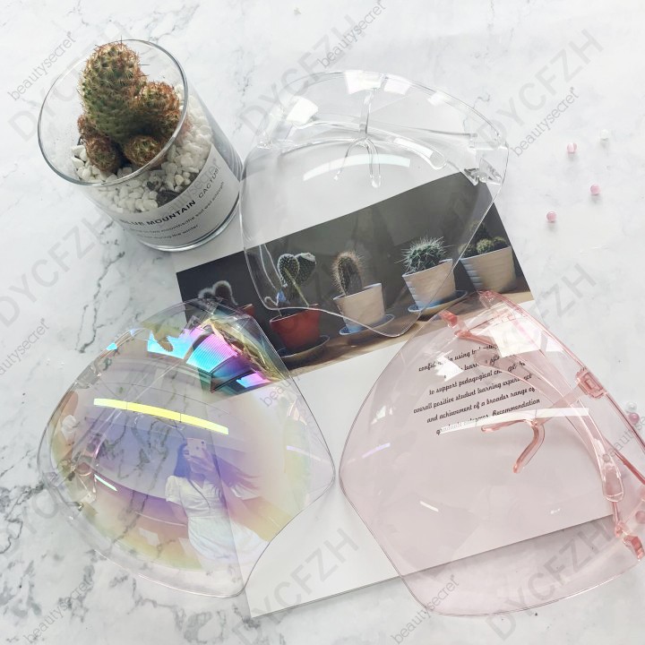 Mắt kính bảo hộ FACE SHIELD bảo vệ khuôn mặt mẫu lớn ôm hết mặt.upbest | BigBuy360 - bigbuy360.vn