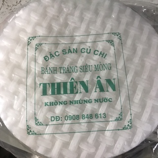 Bánh tráng siêu mỏng cuốn thịt 200gr