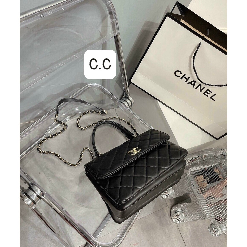 Túi Đeo Chéo Nữ Túi Xách Nữ , Họa Tiết Ô Chéo Quả Trám.Size 25cm. B350