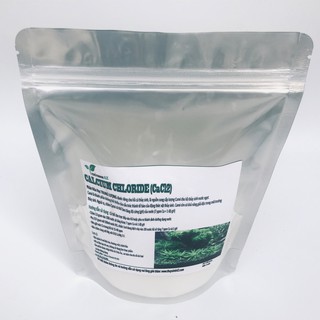 combo bột tăng độ cứng nước gH+ CaCl2 + MgSO4 1kg