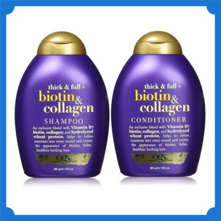 Dầu Gội Xả Biotin Collagen Chống Rụng Tóc (Biotin tím) vn_cosmetic