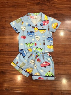 Pijama cho bé trai bé gái