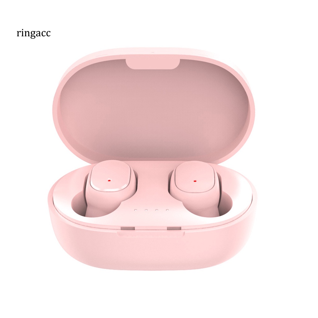 Tai nghe nhét tai không dây RGA sử dụng pin kích thước lớn