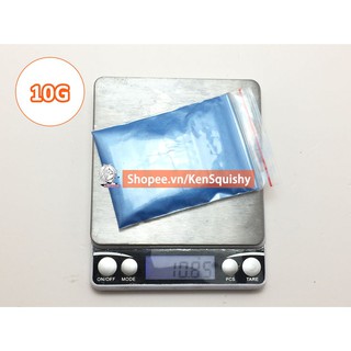 Bột Nhũ Siêu Bóng Đa Màu Nguyên Liệu Làm Slime  Gsiêu hot