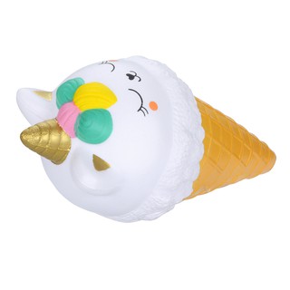 Squishy dẻo hình kem đáng yêu