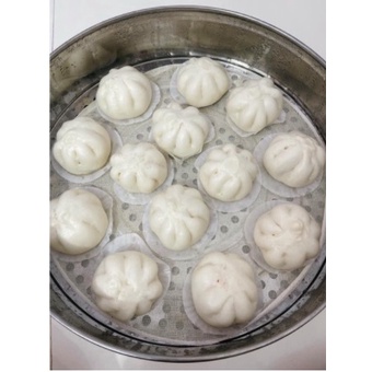 Nồi hấp bánh bao 3 tầng bằng điện