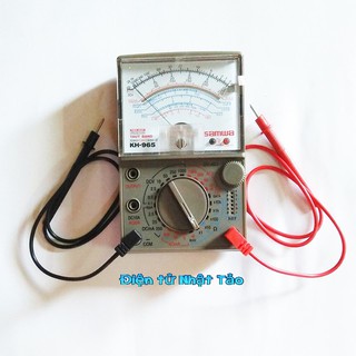 ĐỒNG HỒ VẠN NĂNG SAMWA KH965