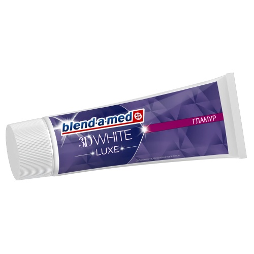 Kem đánh răng Blend a med 3D white Glamorous 75ml