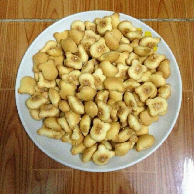 1kg bánh gấu nhân kem Thiên Hồng | BigBuy360 - bigbuy360.vn