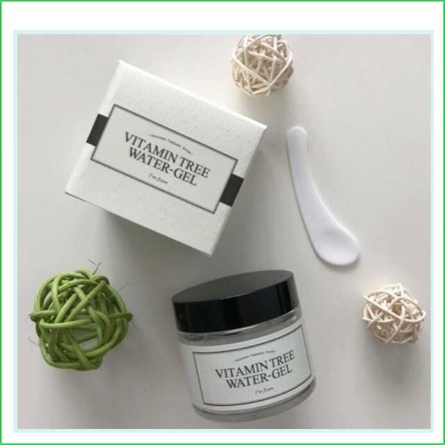 Kem dưỡng ẩm Vitamin Tree Water-Gel | BigBuy360 - bigbuy360.vn