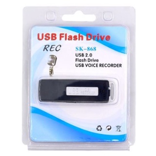 USB GHI ÂM SK-868 DUNG LƯỢNG 8GB
