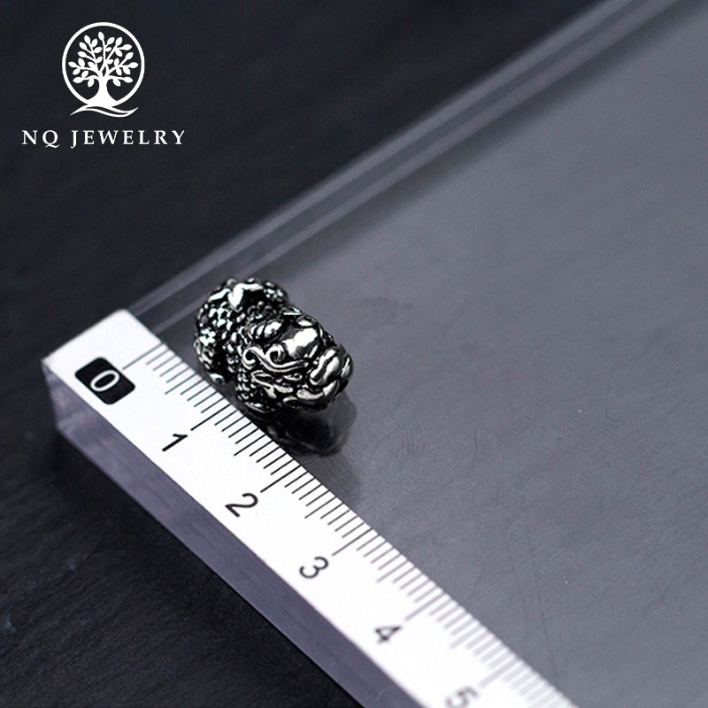 Charm bạc tỳ hưu 1 - NQ Jewelry