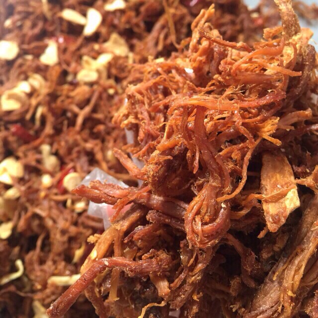 ( Nowship) Giá Sỉ - 1 KG HEO KHÔ CHÁY TỎI LOẠI NGON ĐẶC BIỆT | BigBuy360 - bigbuy360.vn