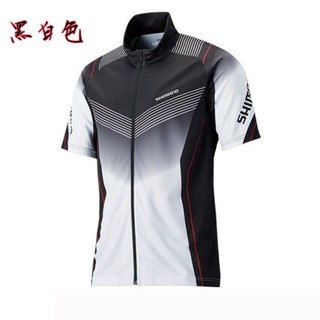 Áo Shimano lụa câu cá dài tay đi xe đạp chống nắng nhanh khô
