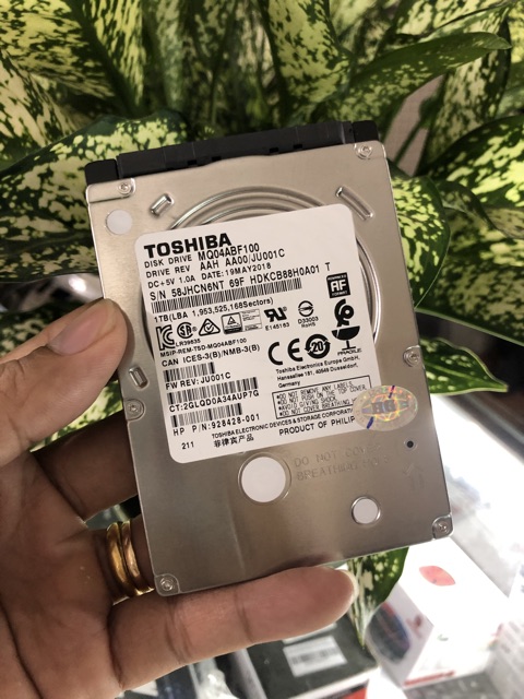 Ổ cứng laptop 1TB theo máy hàng xịn chất lượng sức khoẻ 100% | BigBuy360 - bigbuy360.vn
