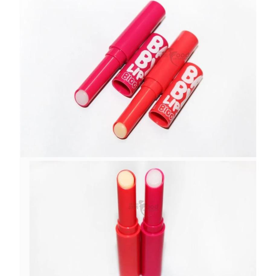 Son Dưỡng Môi Chuyển Màu Maybelline Baby Lips Bloom Color Changing Lip Balm SPF16 1.7g