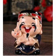 Bộ Tượng 5 Ông Phúc Lộc Thọ Tài Hỷ bình an, may mắn | BigBuy360 - bigbuy360.vn