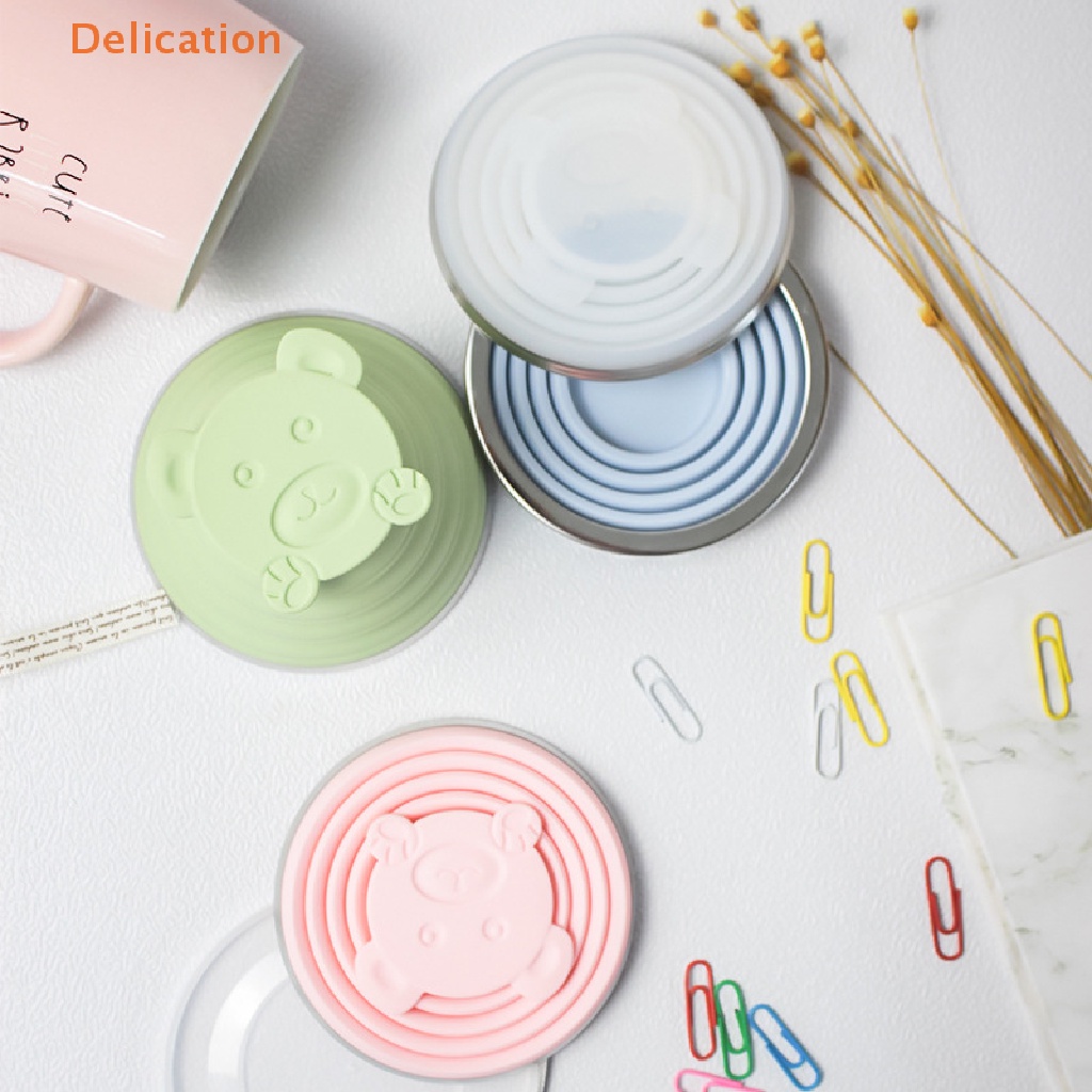 Bình Nước Silicone Có Thể Gấp Gọn Tiện Dụng Khi Đi Du Lịch