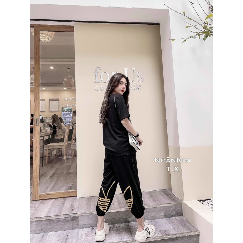 [Mã WAMT1505 giảm 10K đơn 0K] Set Bộ Đồ Nữ Bigsize _( 60 - 100kg ) | BigBuy360 - bigbuy360.vn