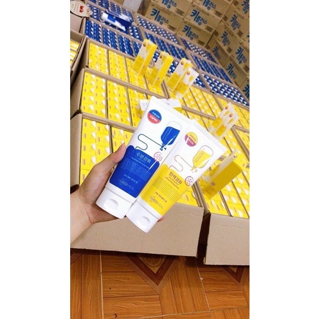 Sữa rửa mặt Mediheal Hàn Quốc 170ml